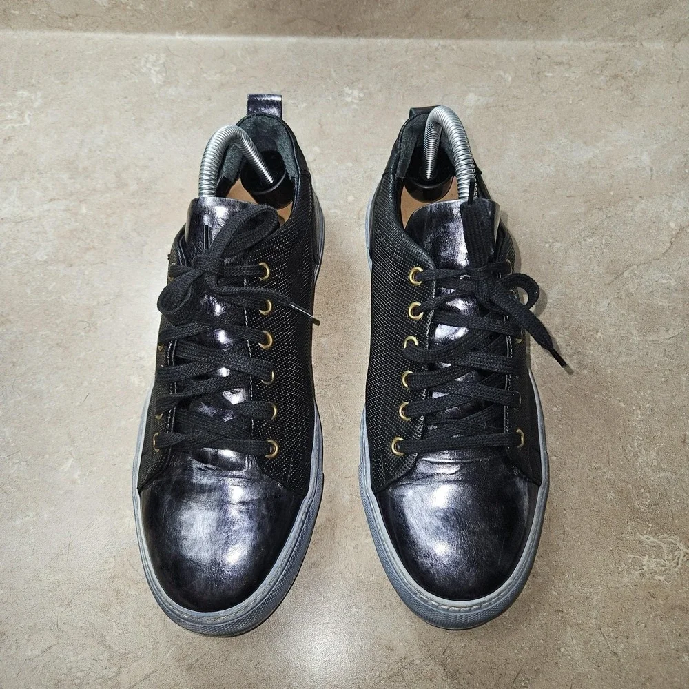 Maledetti Tosconi Avant Garde EU 40 US Men 7 Women 9 Low Top Dress Sneaker‎